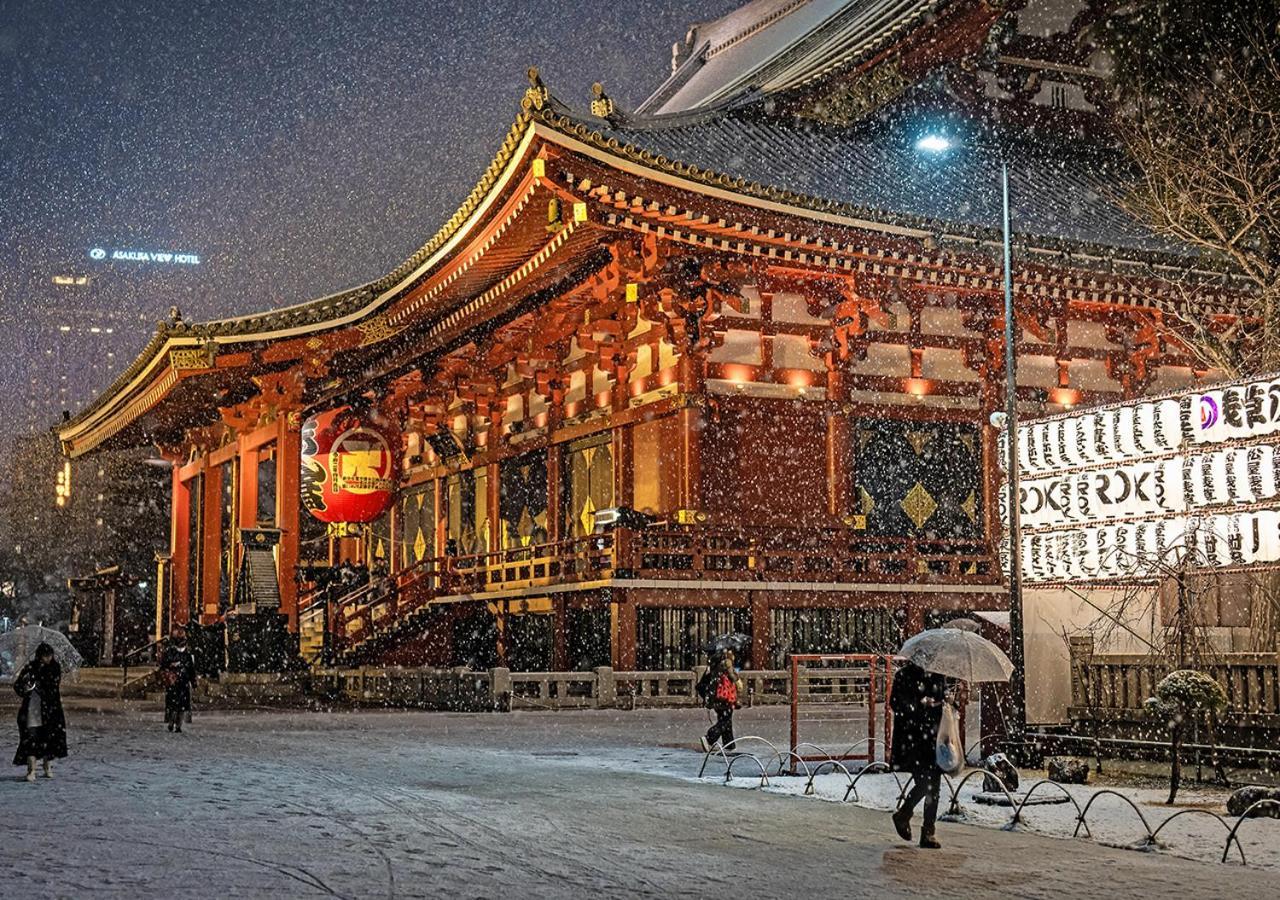 Sakura Asakusa Yokozuna 3* Tokyo