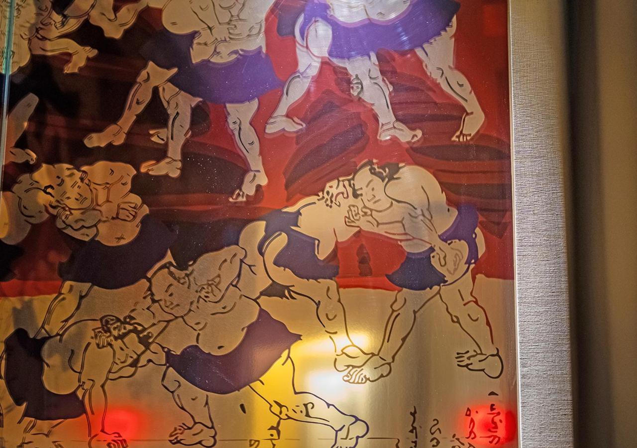 Sakura Asakusa Yokozuna 3*