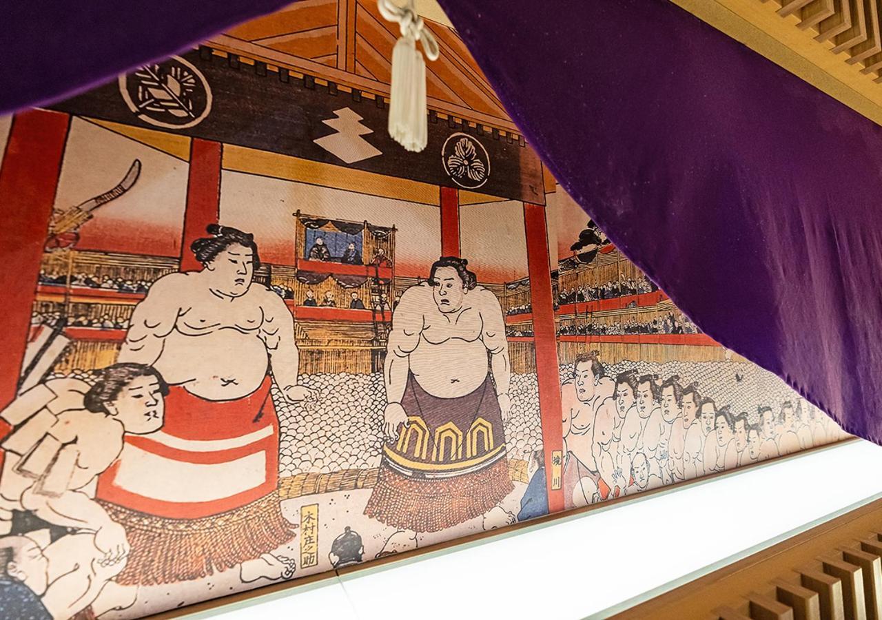 Sakura Asakusa Yokozuna 3*