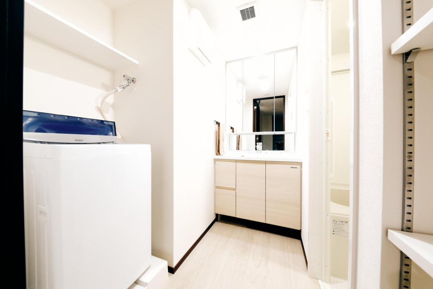 Mat Oshiage Apartment *