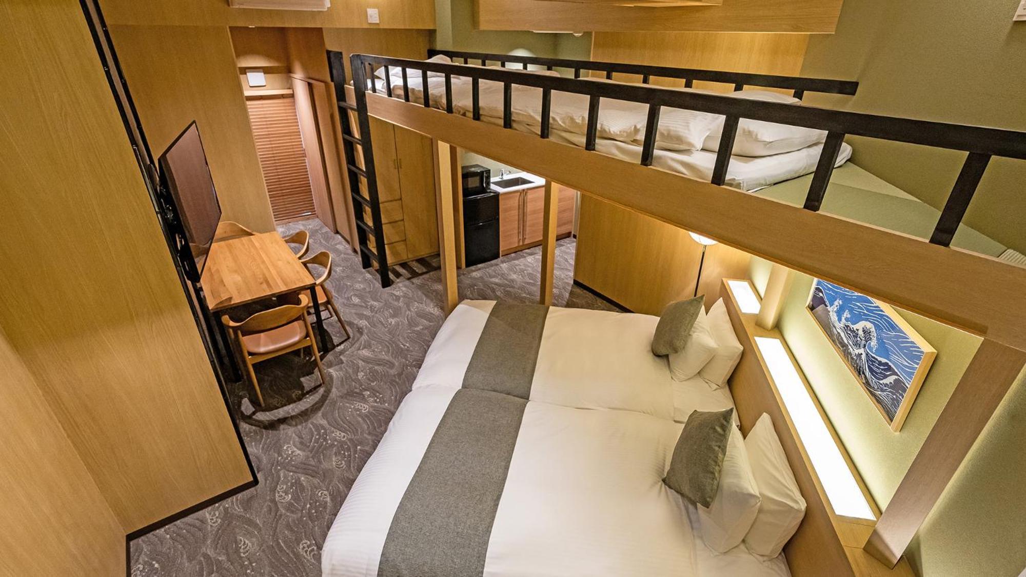 Sakura Asakusa Yokozuna Aparthotel Tokyo
