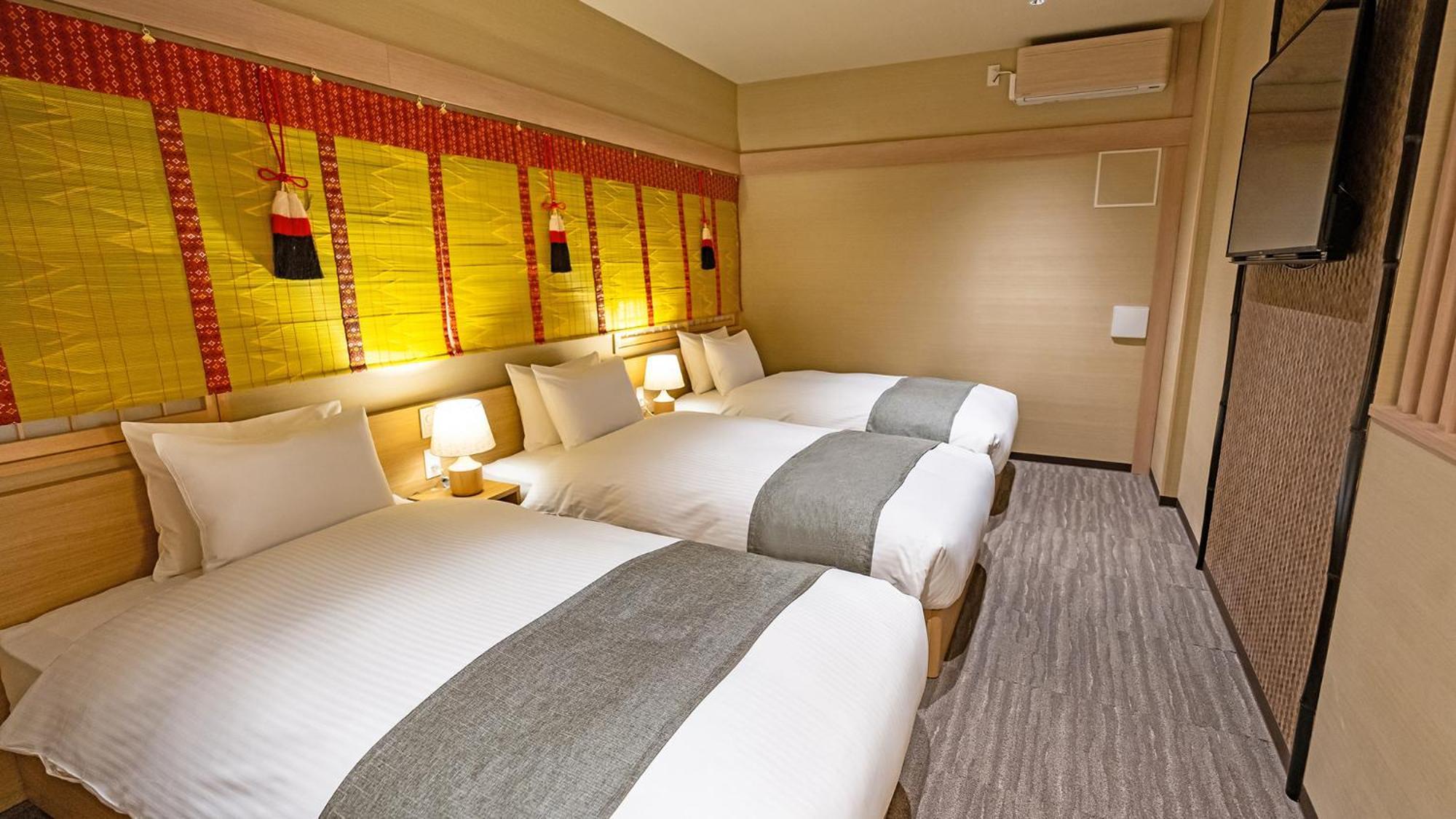 Sakura Asakusa Yokozuna Aparthotel Tokyo