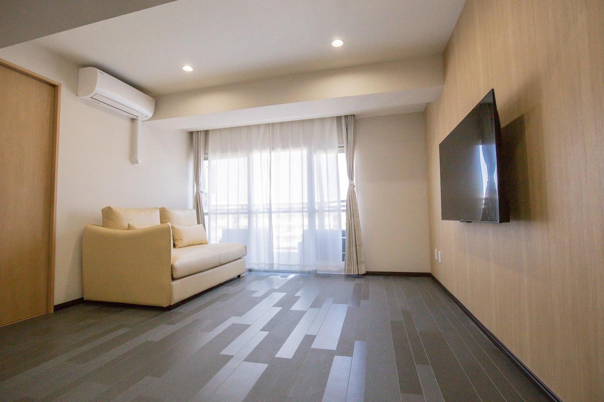 Apartment 1min Walk To Higashi Shinjuku Sta 8ppl Shinjuku Gyoen丶 National Garden丶 Kabukicho丶 Shinjuku Station丶 Golden Gai丶 Metropolitan Government Building Yyoqa