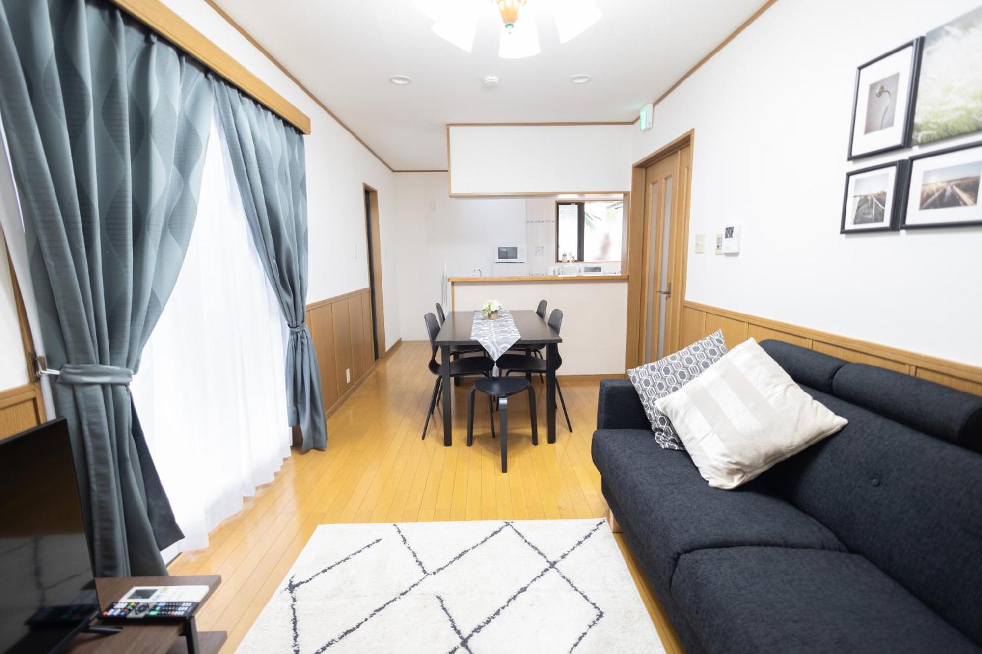 Apartment Sui House 北赤羽 *