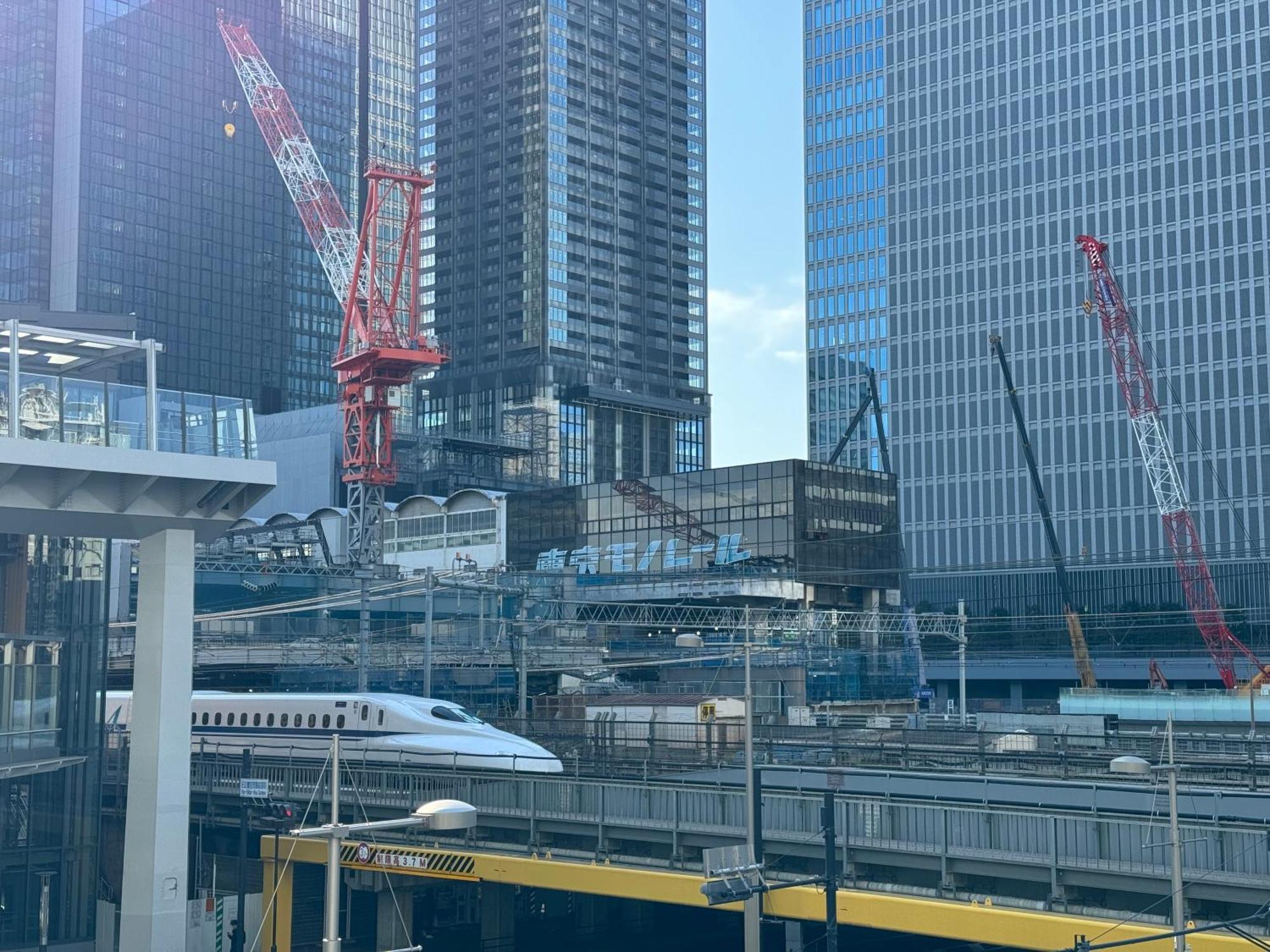 Hotel Wing International Shimbashi Onarimon