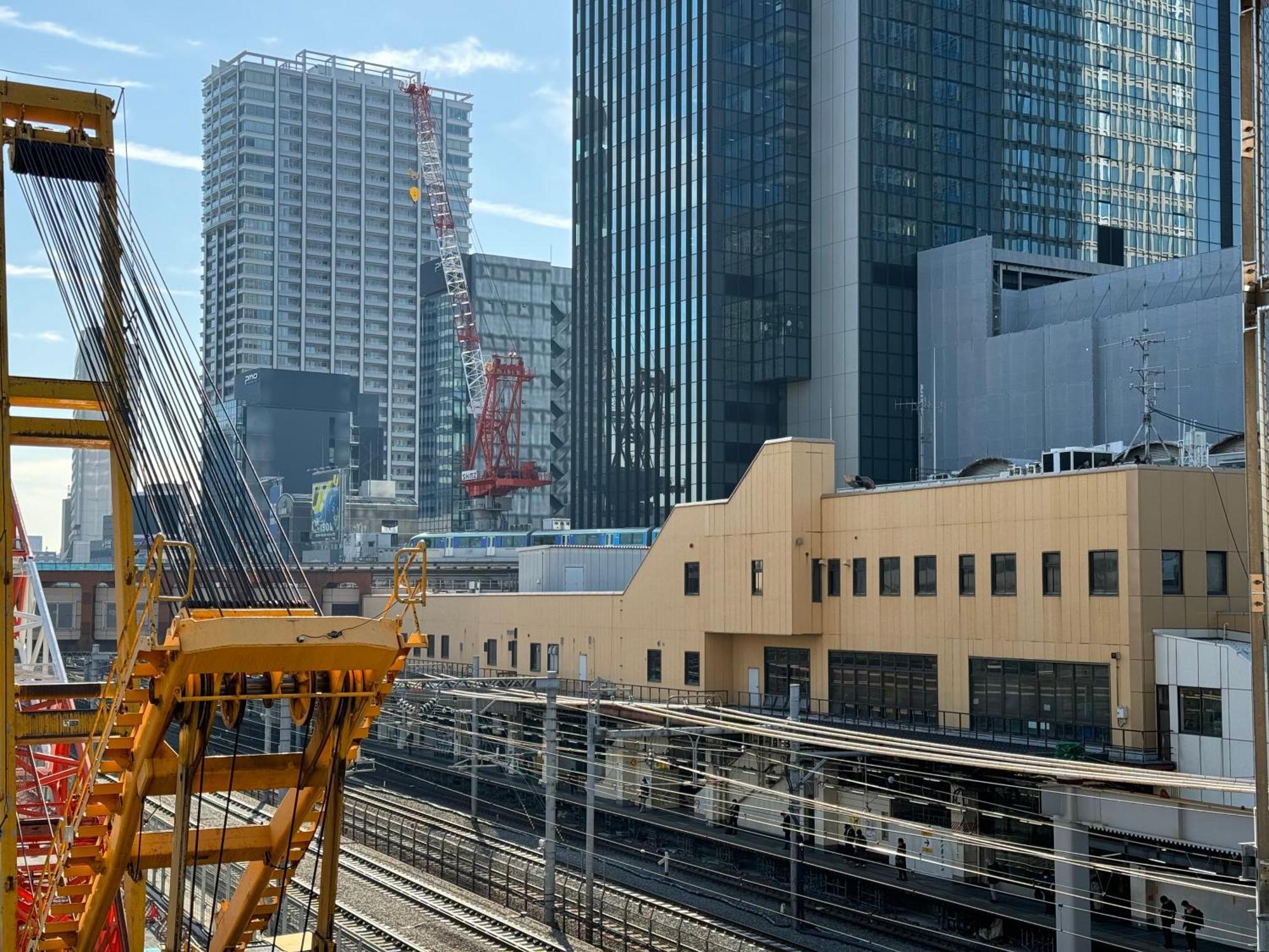 Hotel Wing International Shimbashi Onarimon