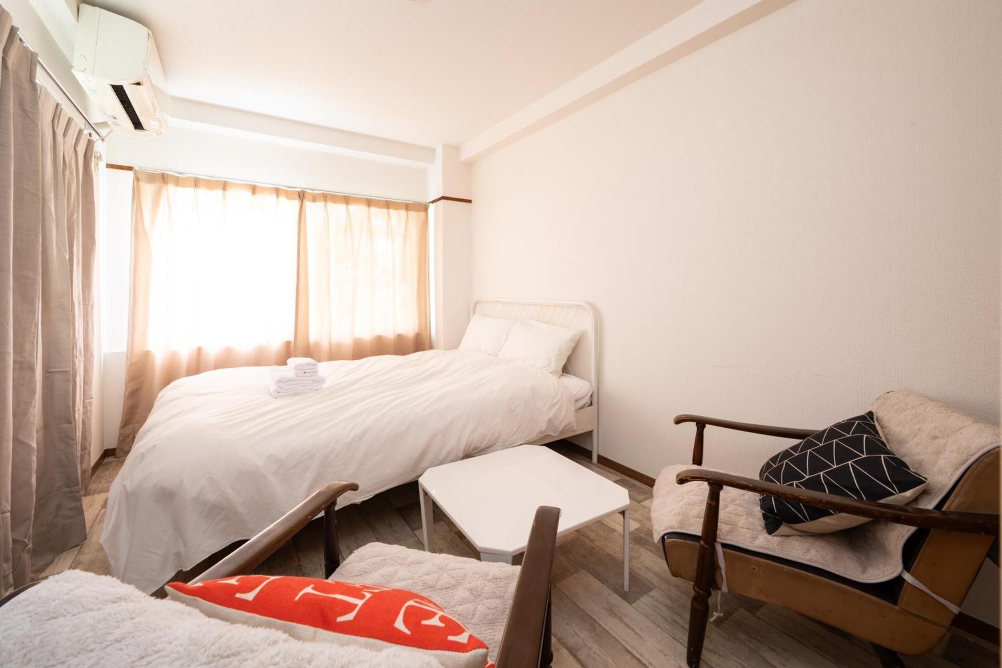 Apartment Oomori Big Forest 大森ホテルビッグフォレスト