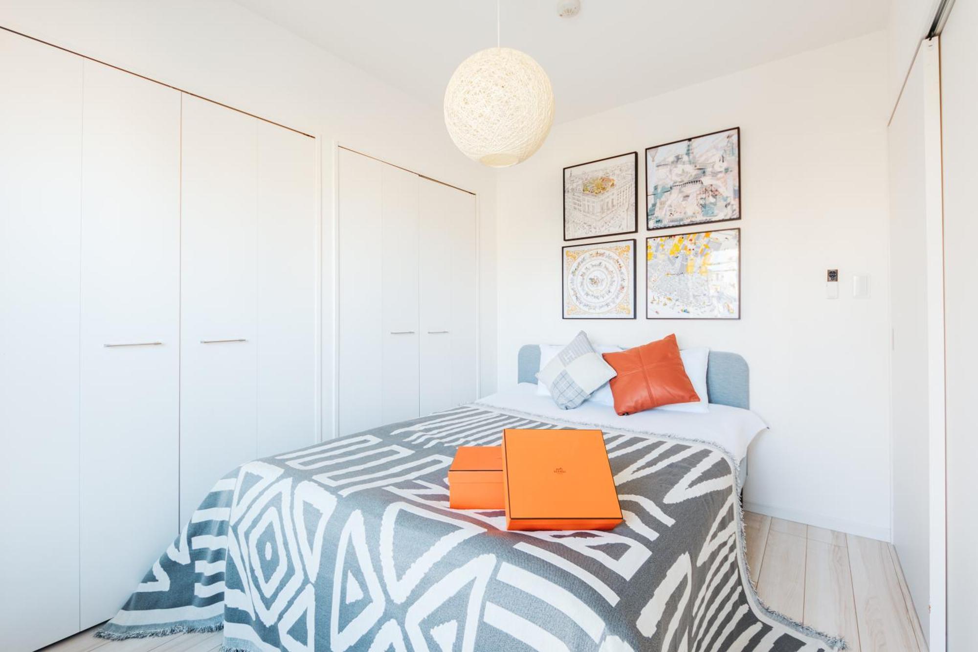 Ustay Ueno Apartment