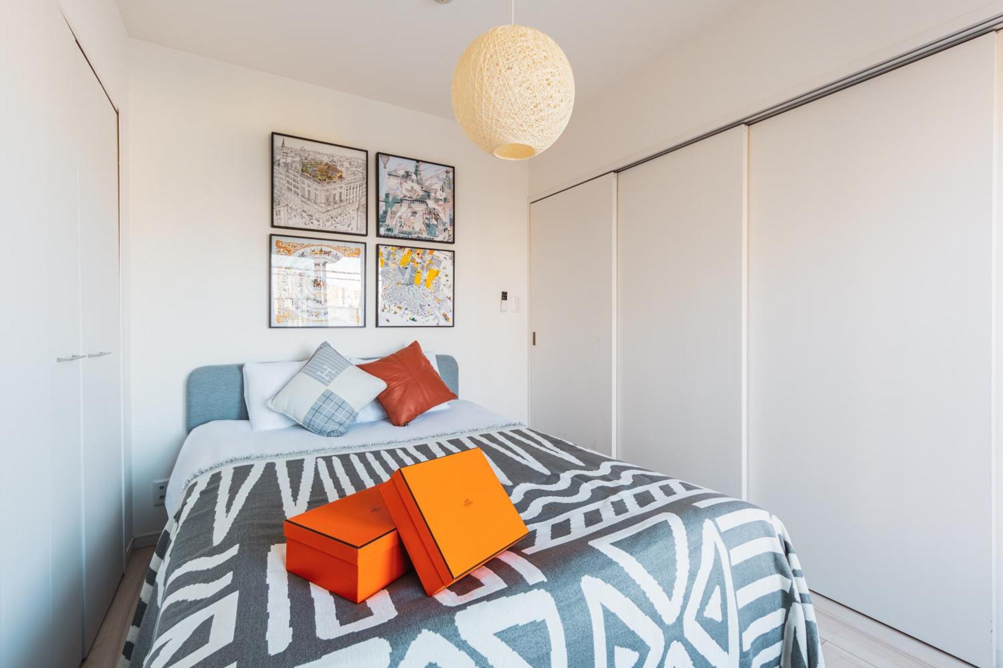 Apartment Ustay Ueno Tokyo