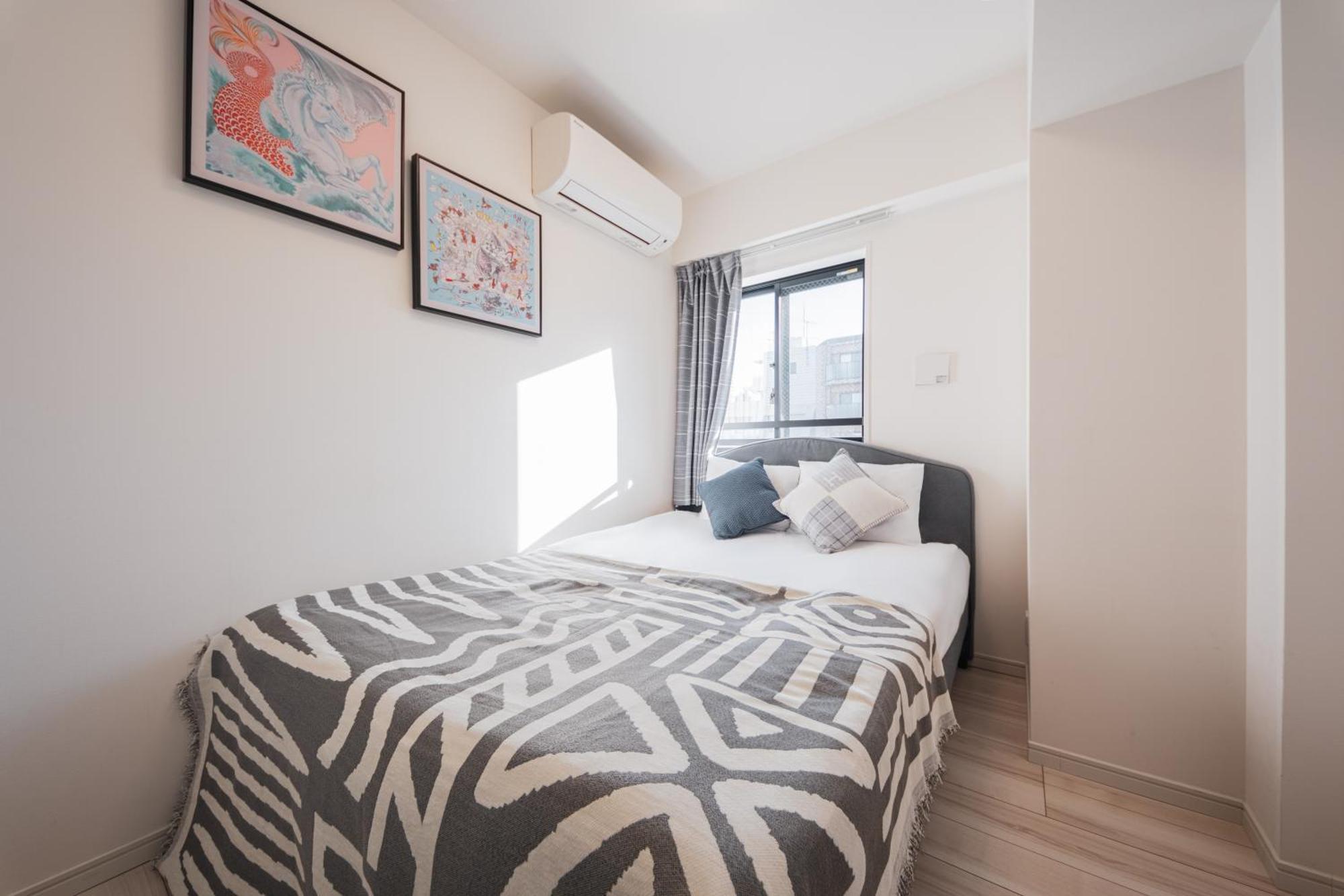 Ustay Ueno Apartment *