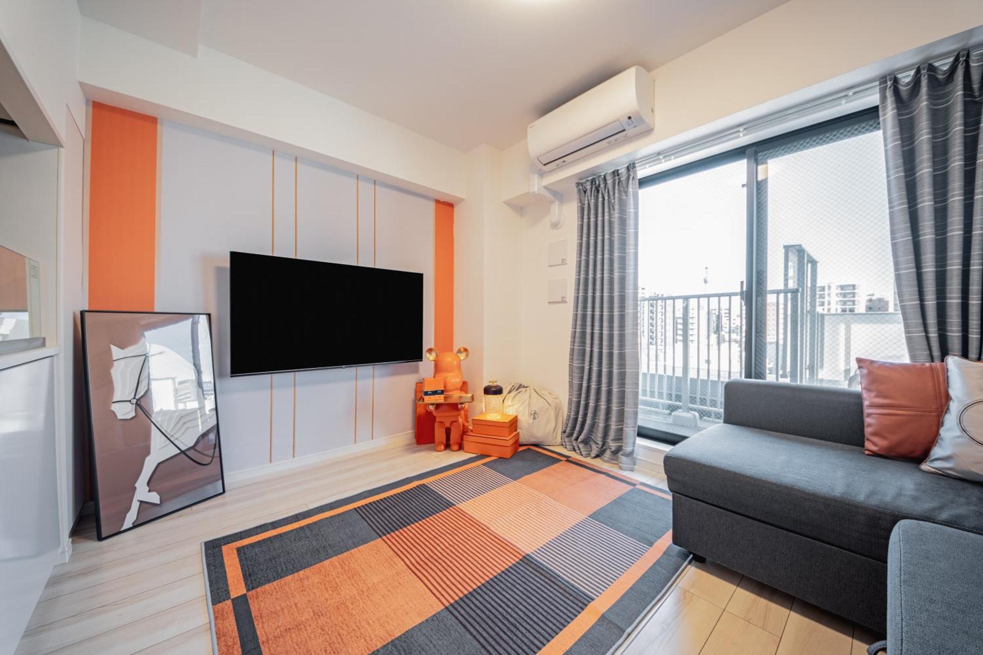 Ustay Ueno Apartment