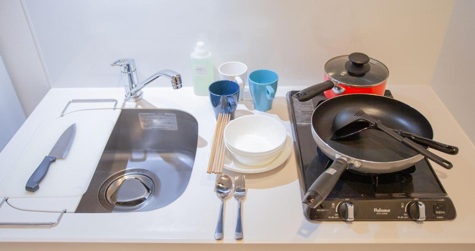 Apartment Ustay Ueno *