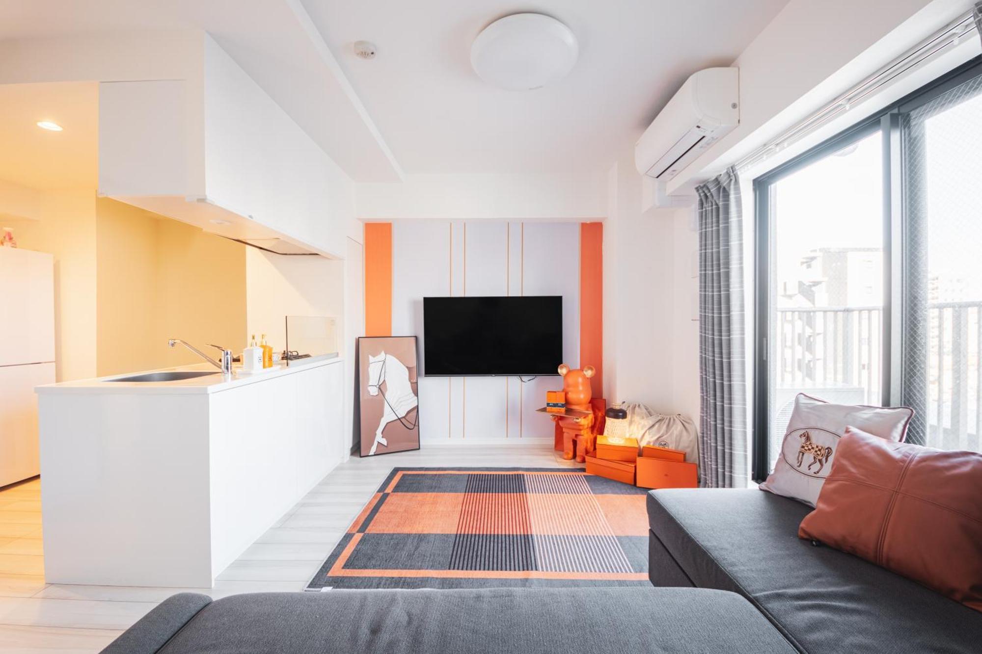 Apartment Ustay Ueno Tokyo