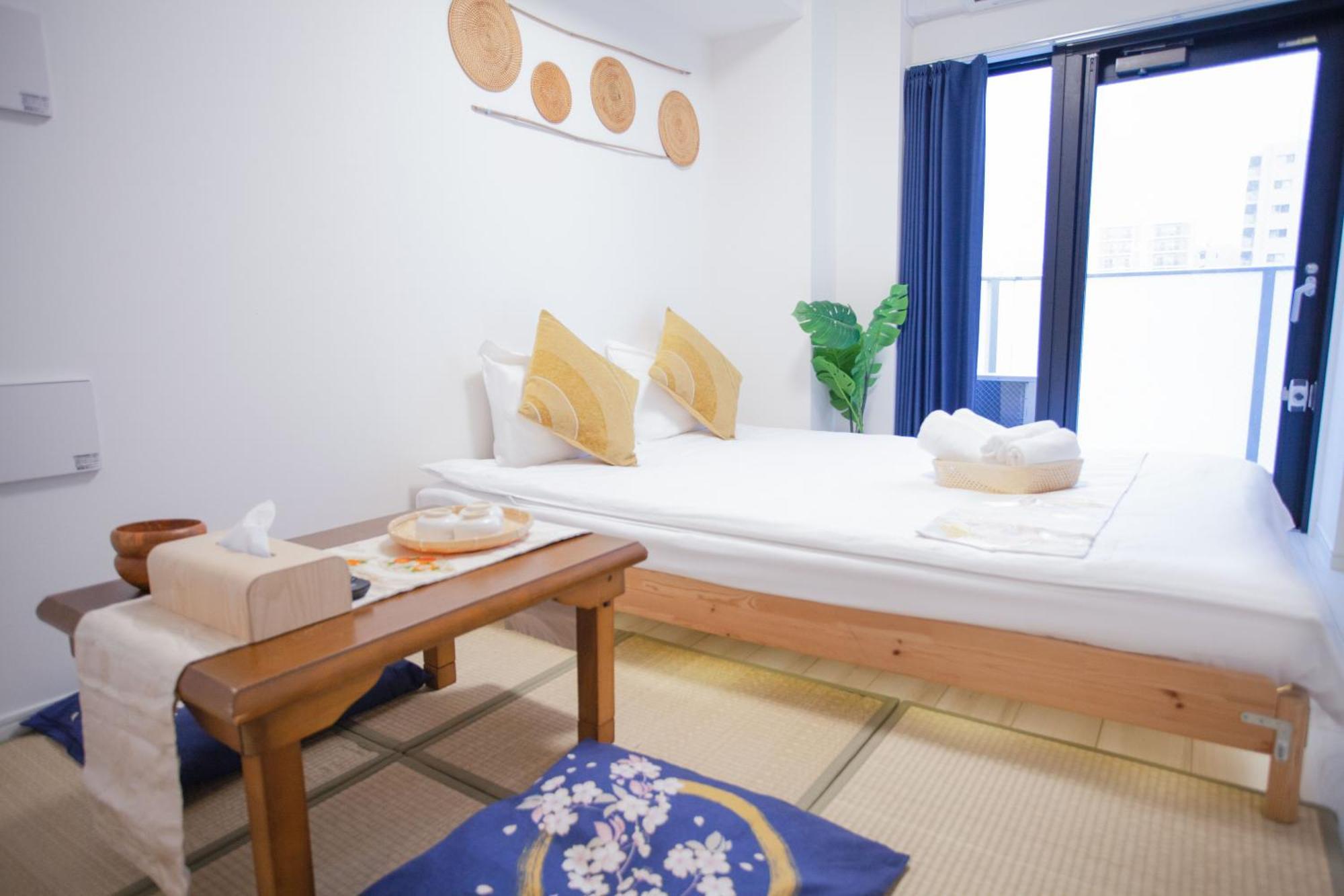 Ustay Ueno Apartment