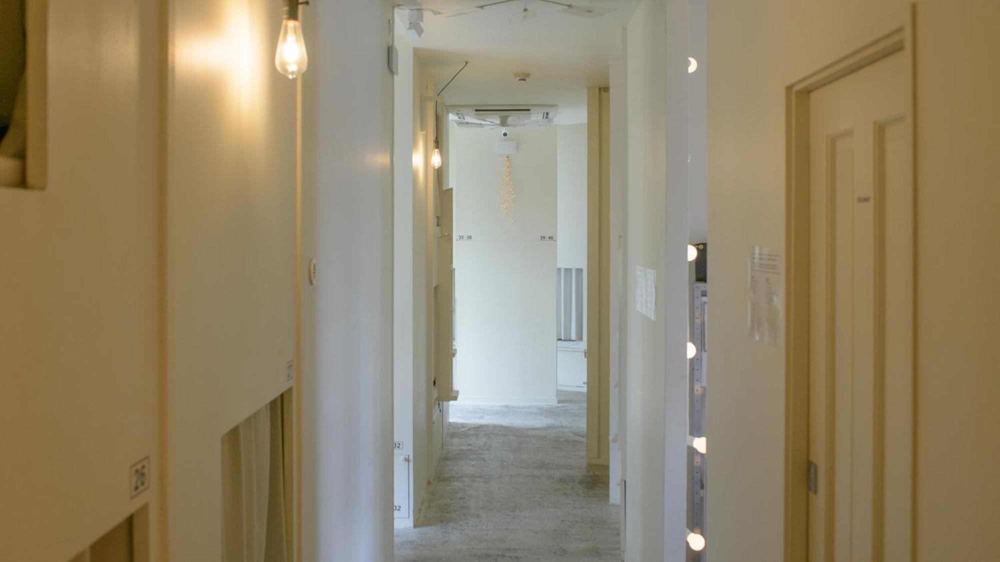 Hostel Almond & Cafe Shibuya *