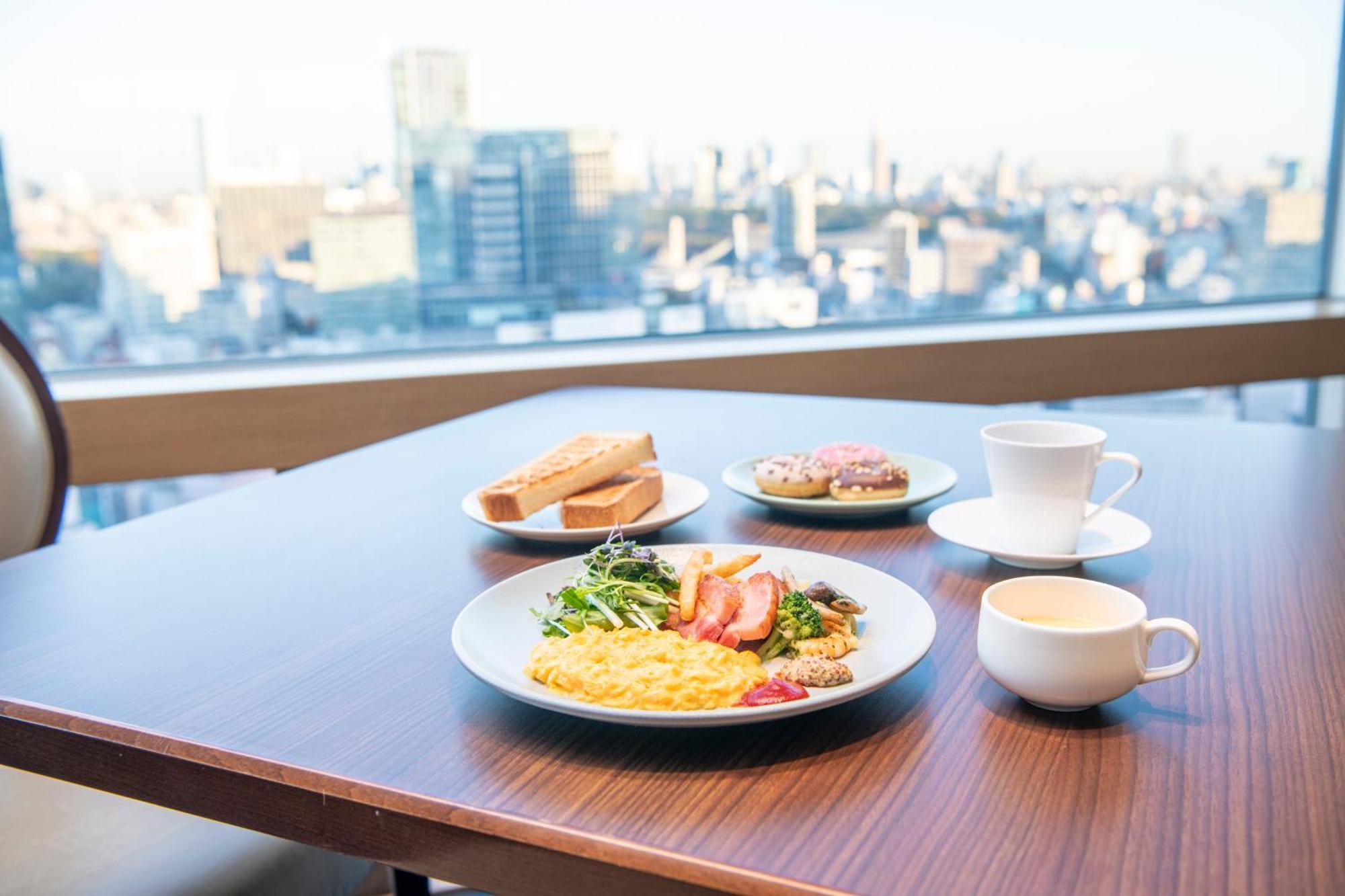 Shibuya Excel Tokyu Hotel 4*