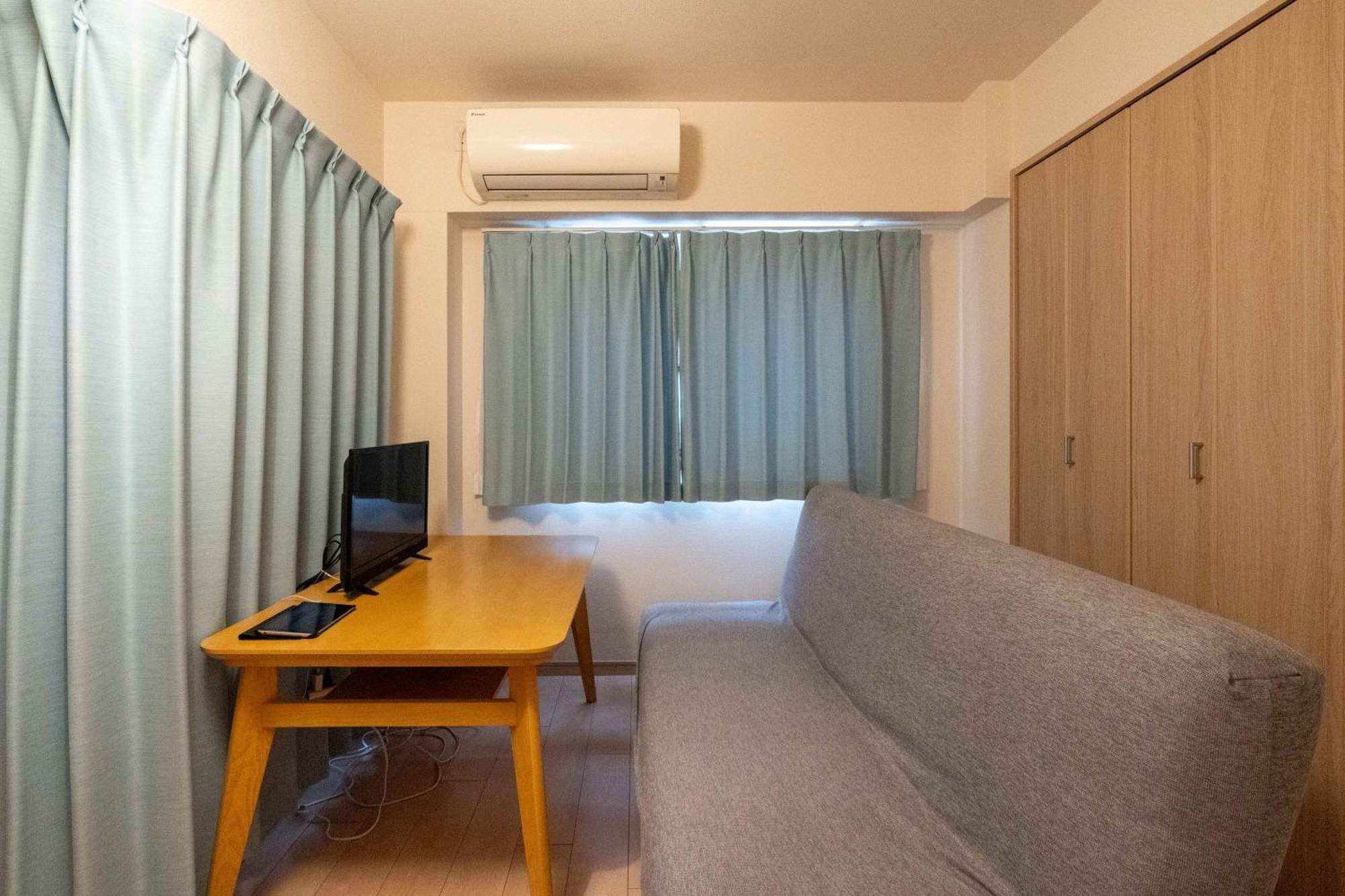 Apartment Id Ohmori20 Tokyo