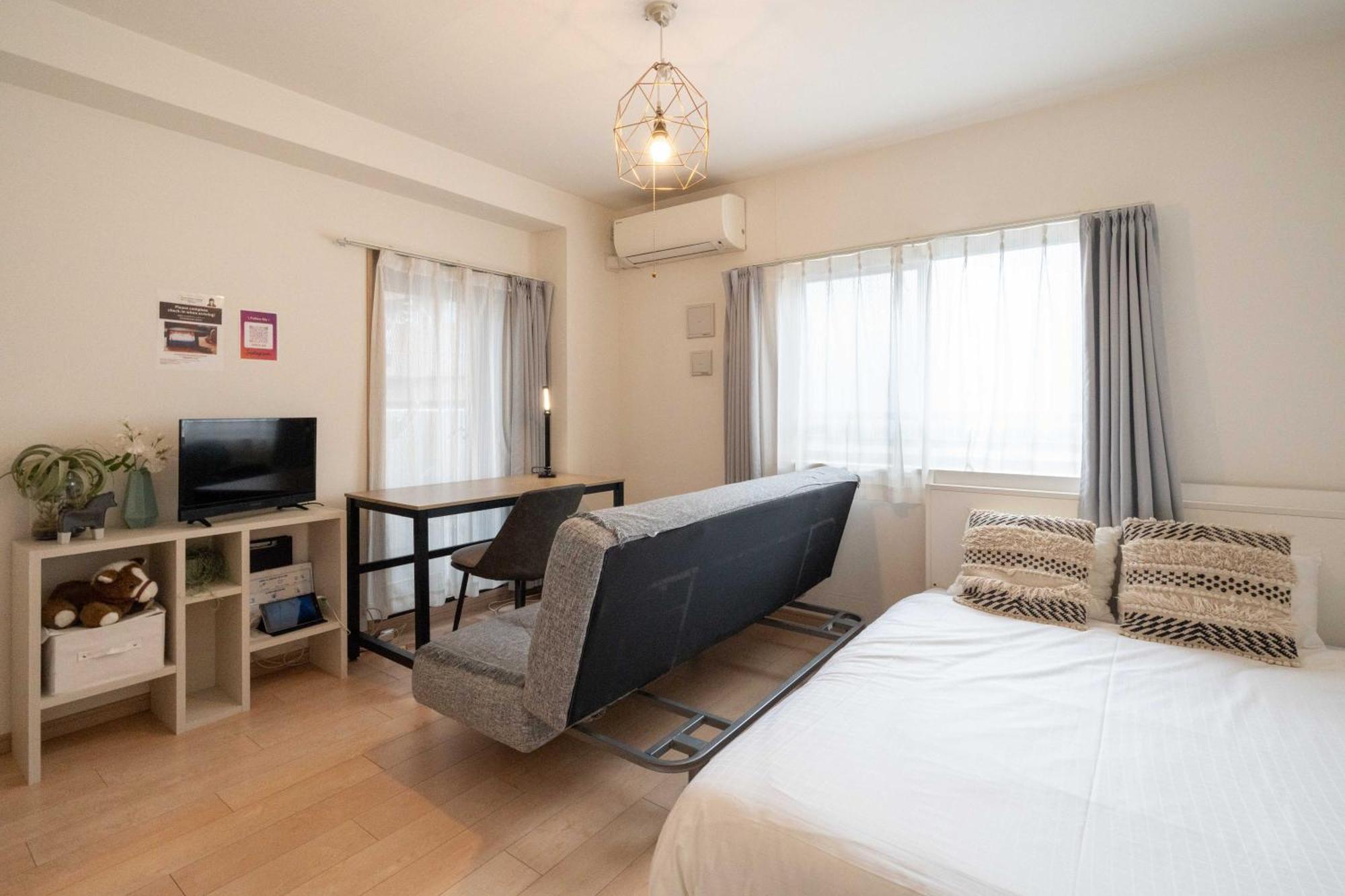 Id Ohmori20 Apartment Tokyo