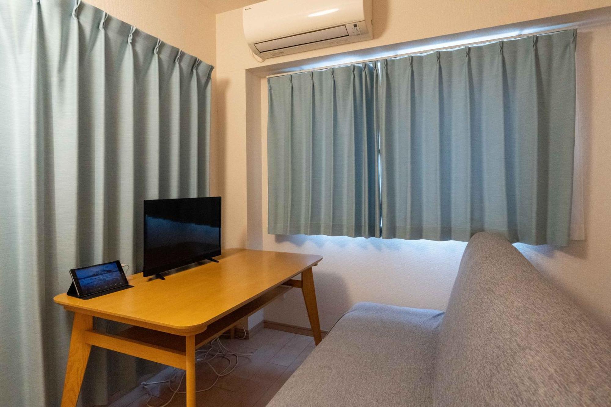 Id Ohmori20 Apartment *