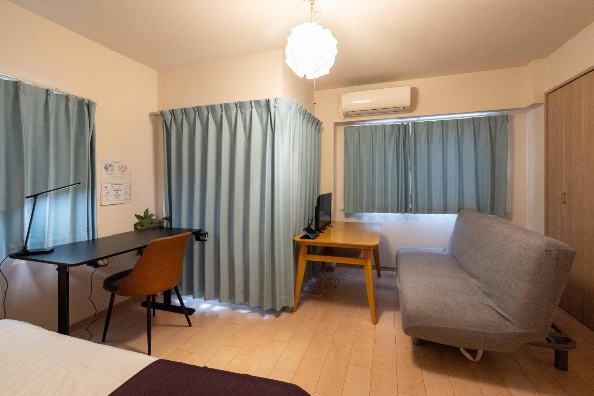 Apartment Id Ohmori20 *