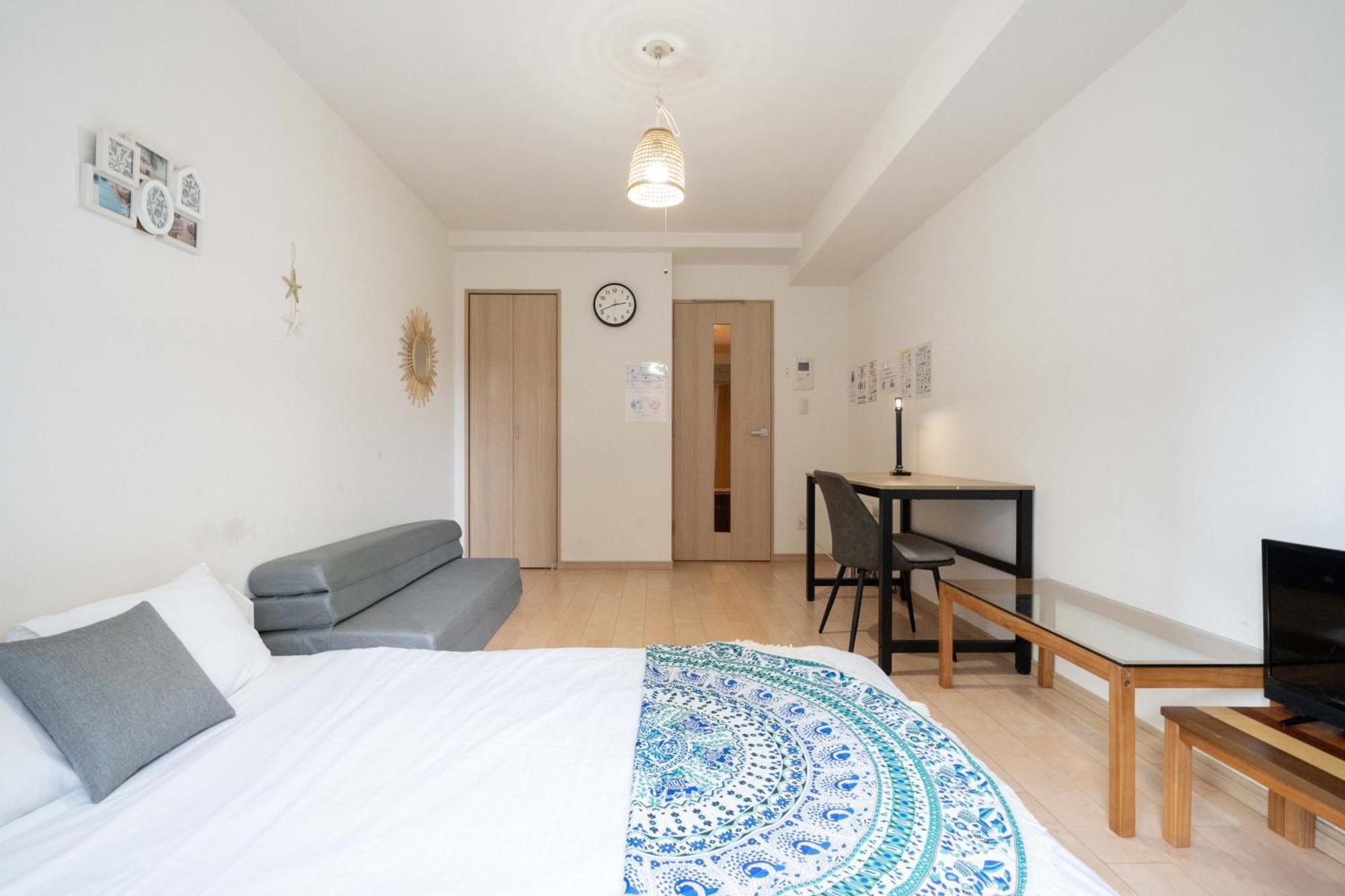 Apartment Id Ohmori20 Tokyo