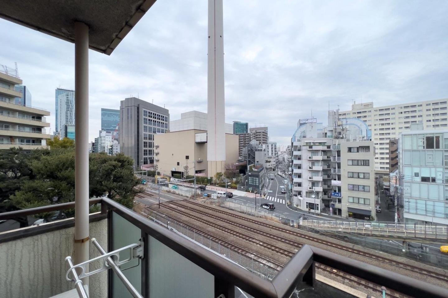 Saison Daikanyama - Ebisu Nishi Apartment Tokyo