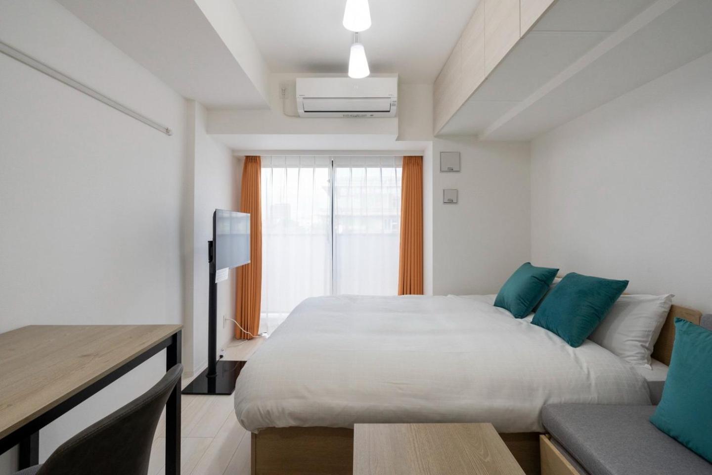 Prere Duque Omorimachi Ii Apartment Tokyo