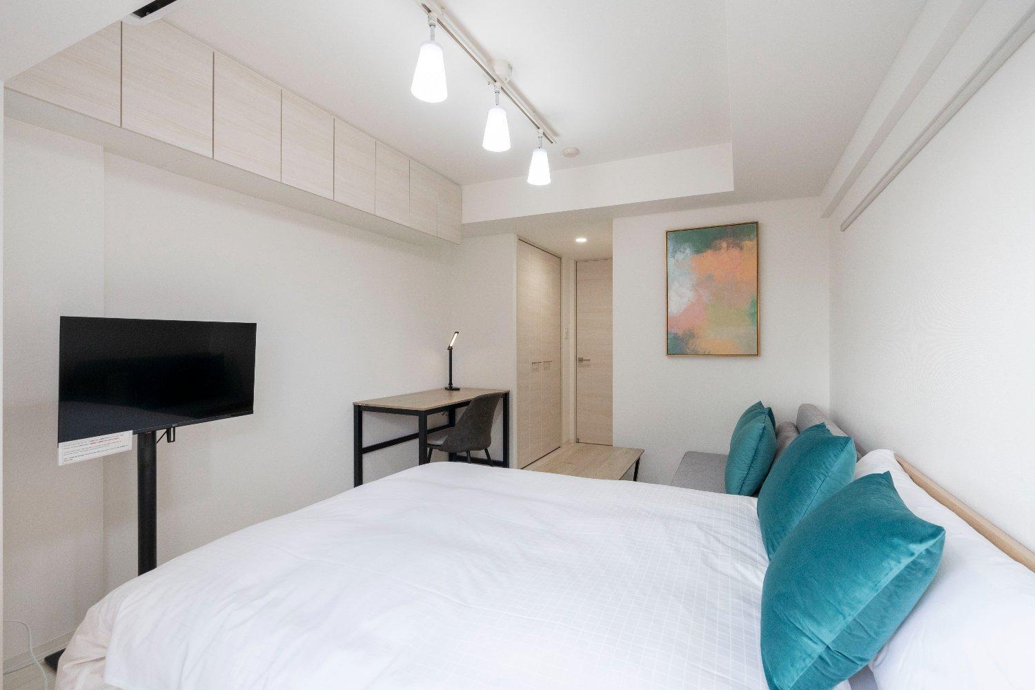 Apartment Prere Duque Omorimachi Ii Tokyo