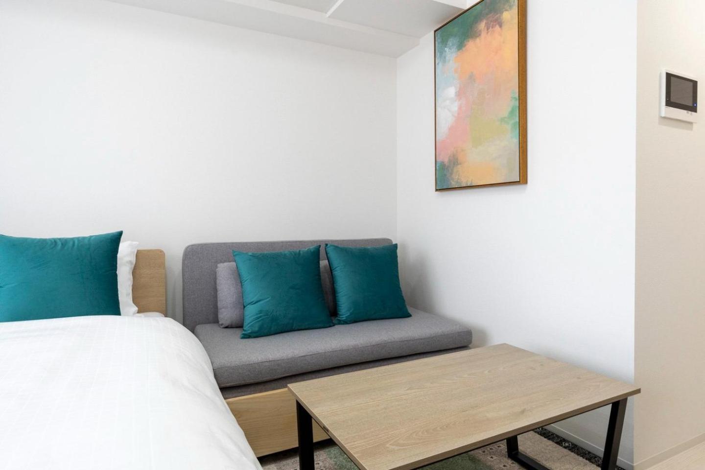 Prere Duque Omorimachi Ii Apartment Tokyo