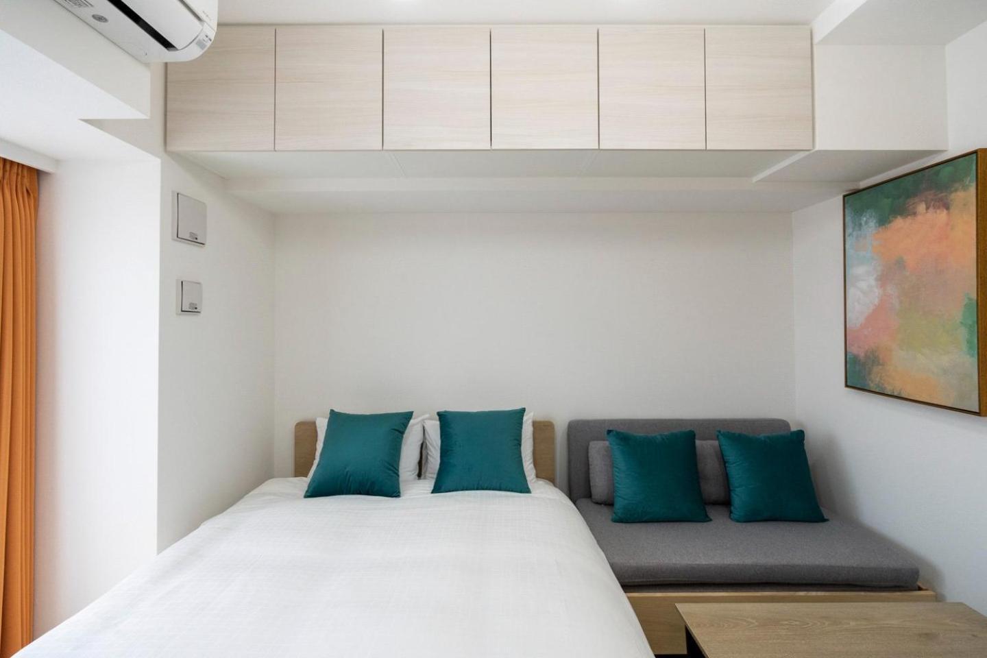 Prere Duque Omorimachi Ii Apartment Tokyo
