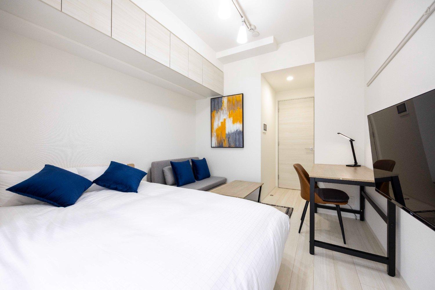 Apartment Prere Duque Omorimachi Ii Tokyo