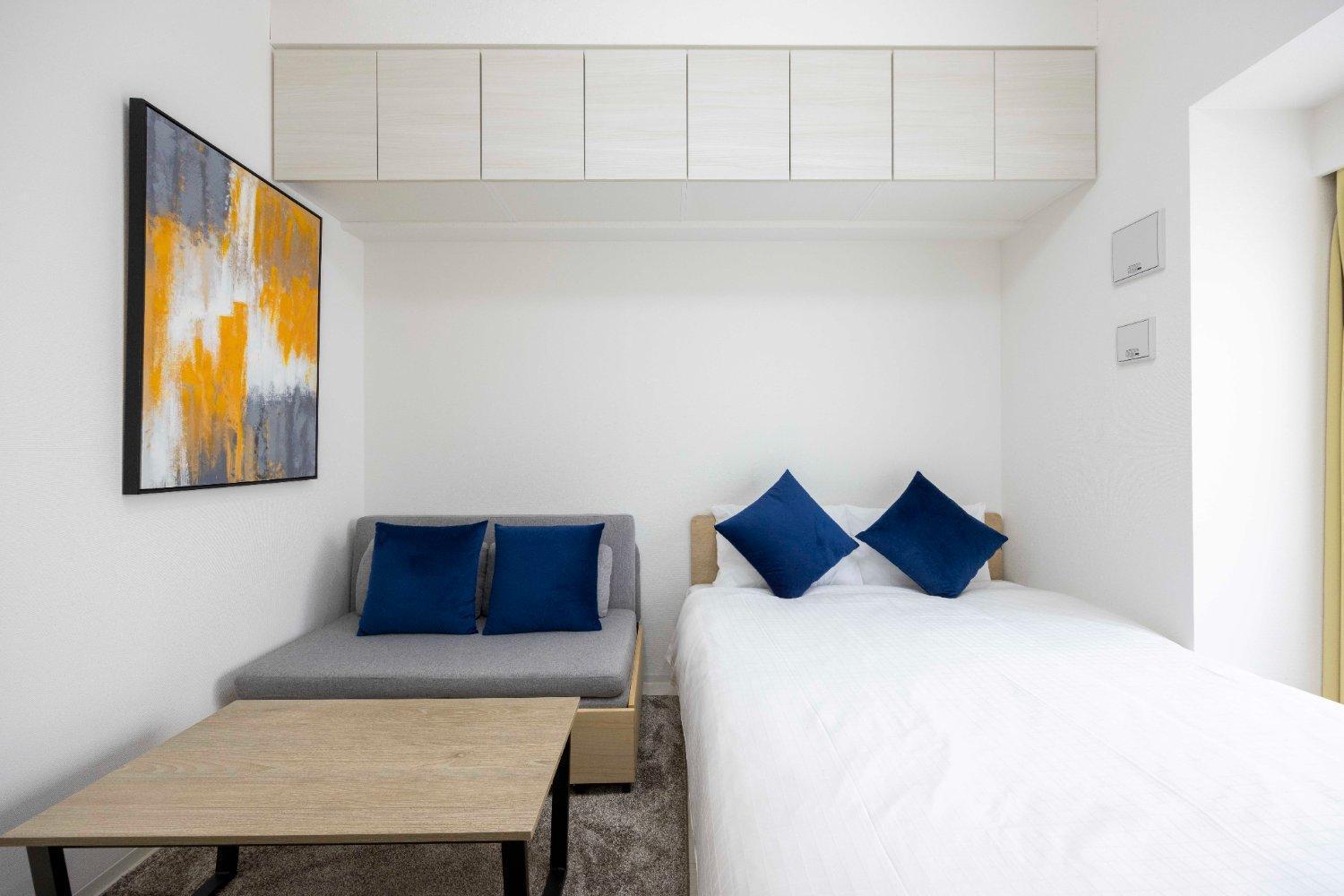 Prere Duque Omorimachi Ii Apartment