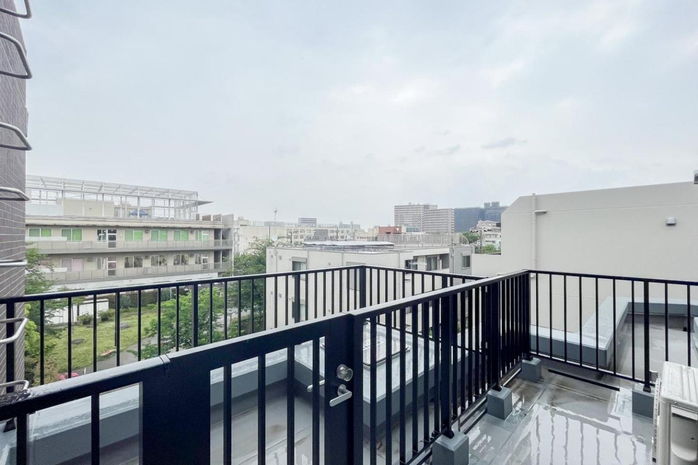 Prere Duque Omorimachi Ii Apartment