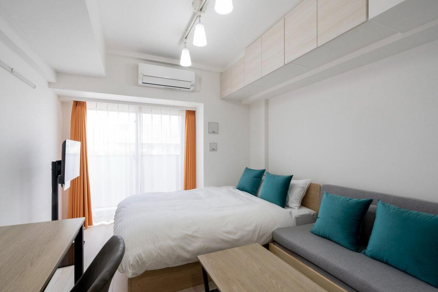 Apartment Prere Duque Omorimachi Ii