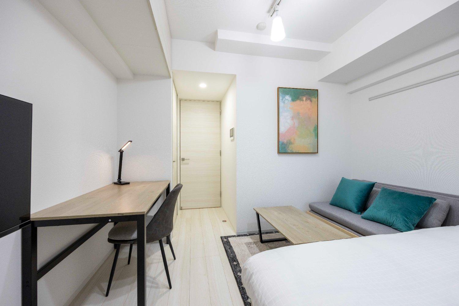 Prere Duque Omorimachi Ii Apartment