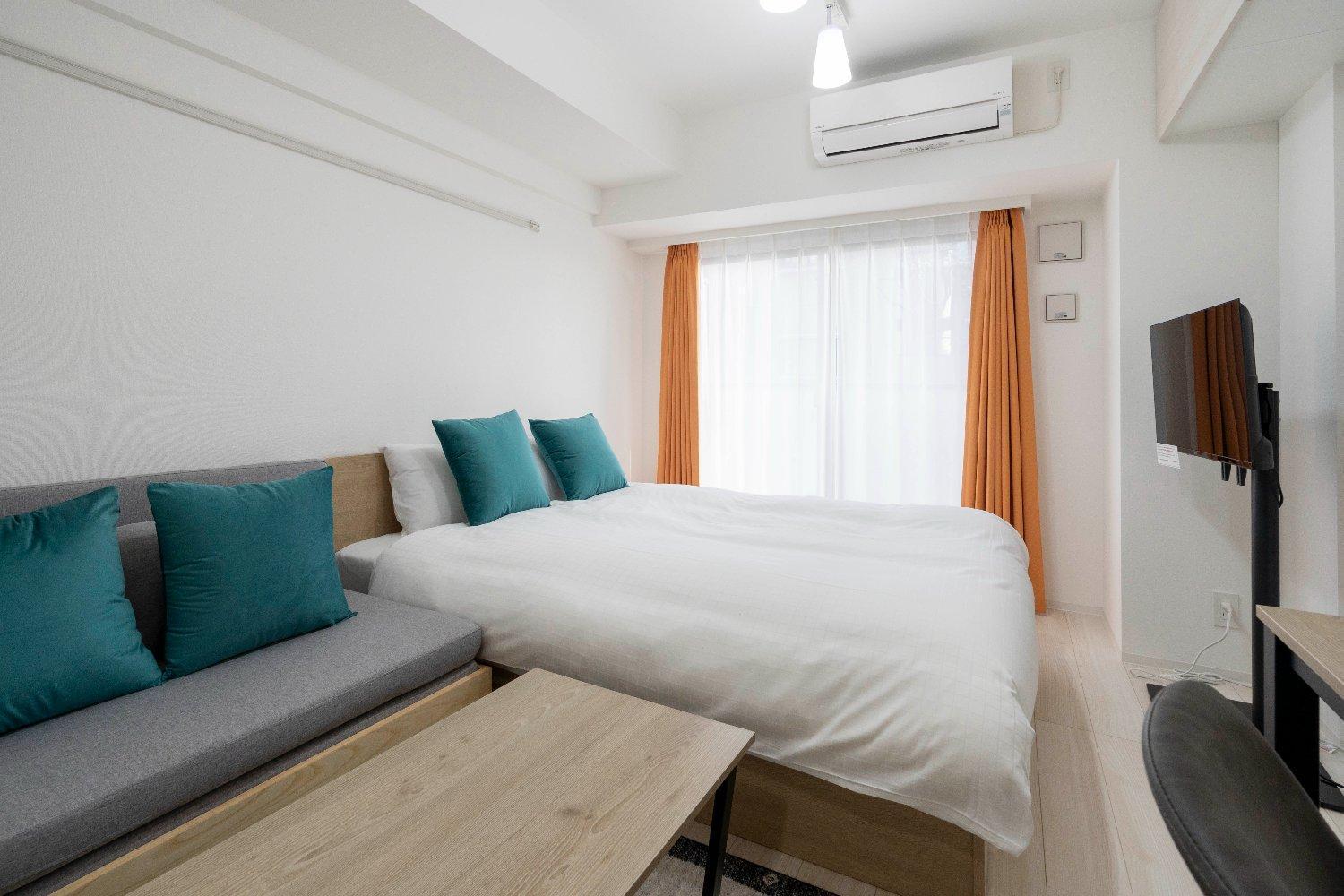 Apartment Prere Duque Omorimachi Ii Tokyo