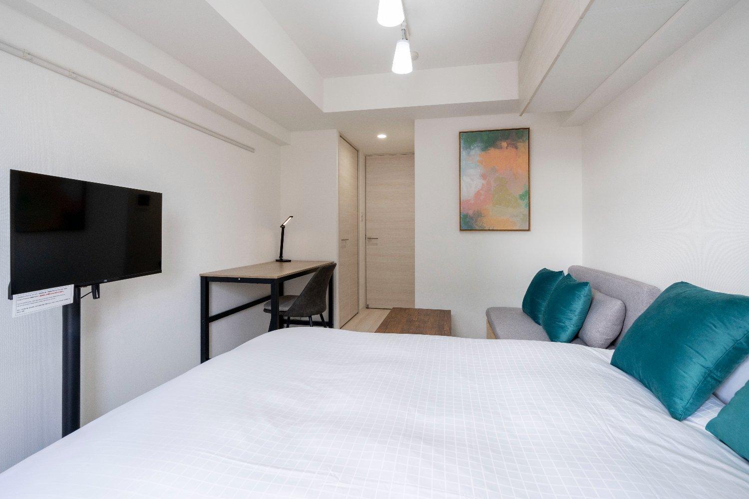 Prere Duque Omorimachi Ii Apartment *
