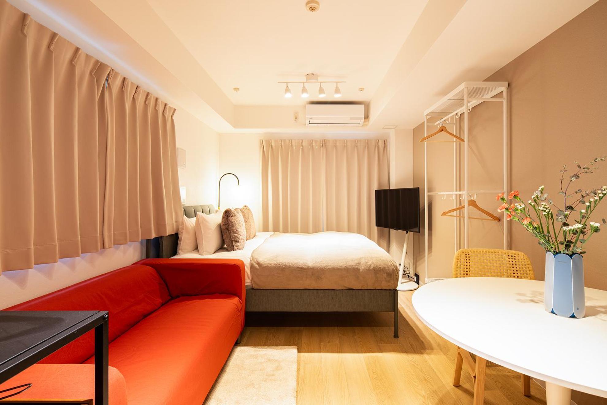 Aparthotel Section L Ginza Tokyo