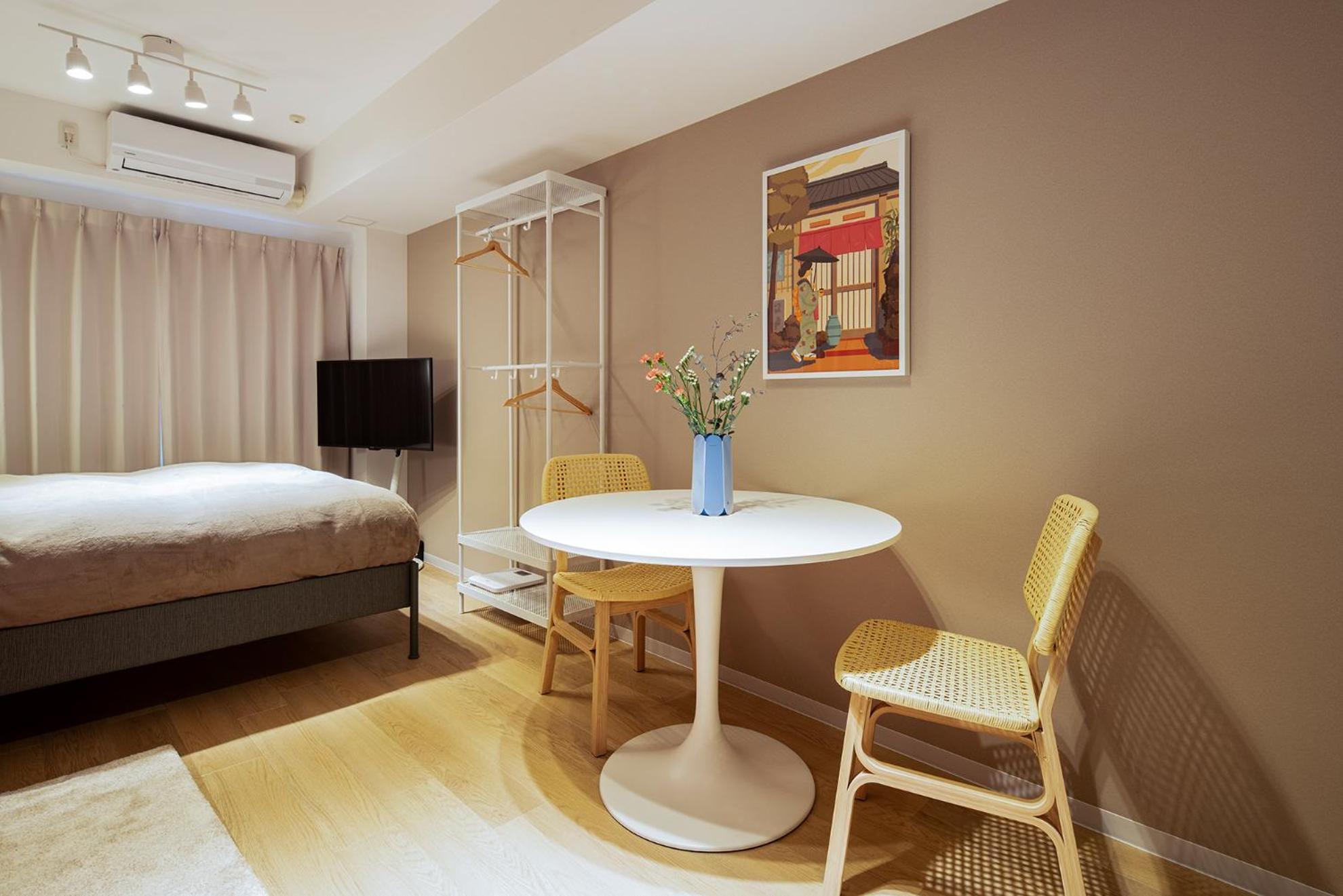 Aparthotel Section L Ginza Tokyo