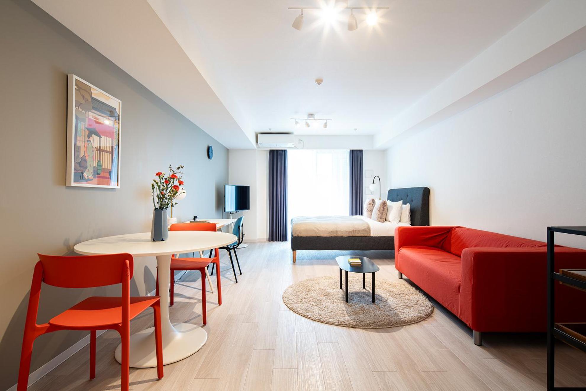 Section L Ginza Aparthotel