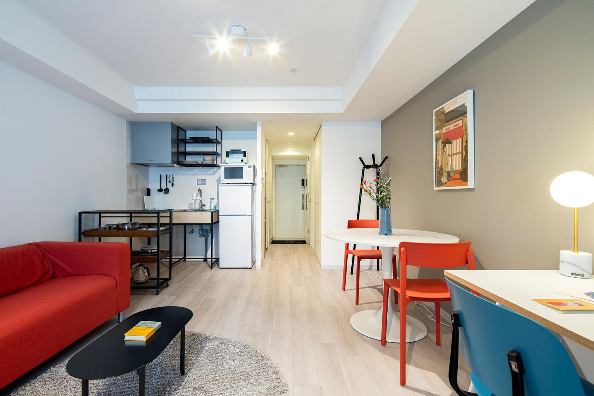 Aparthotel Section L Ginza