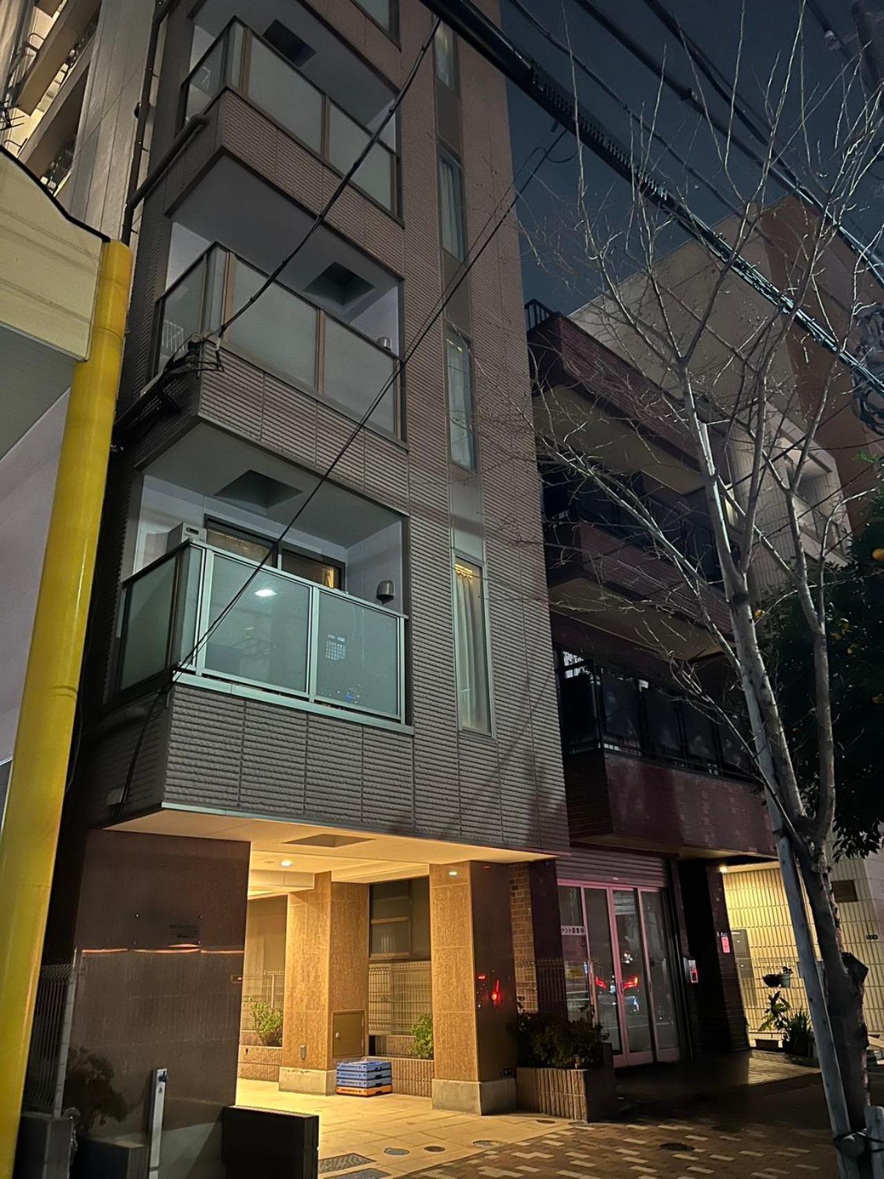Skyhotel Kikukawa 駅徒歩2分 *
