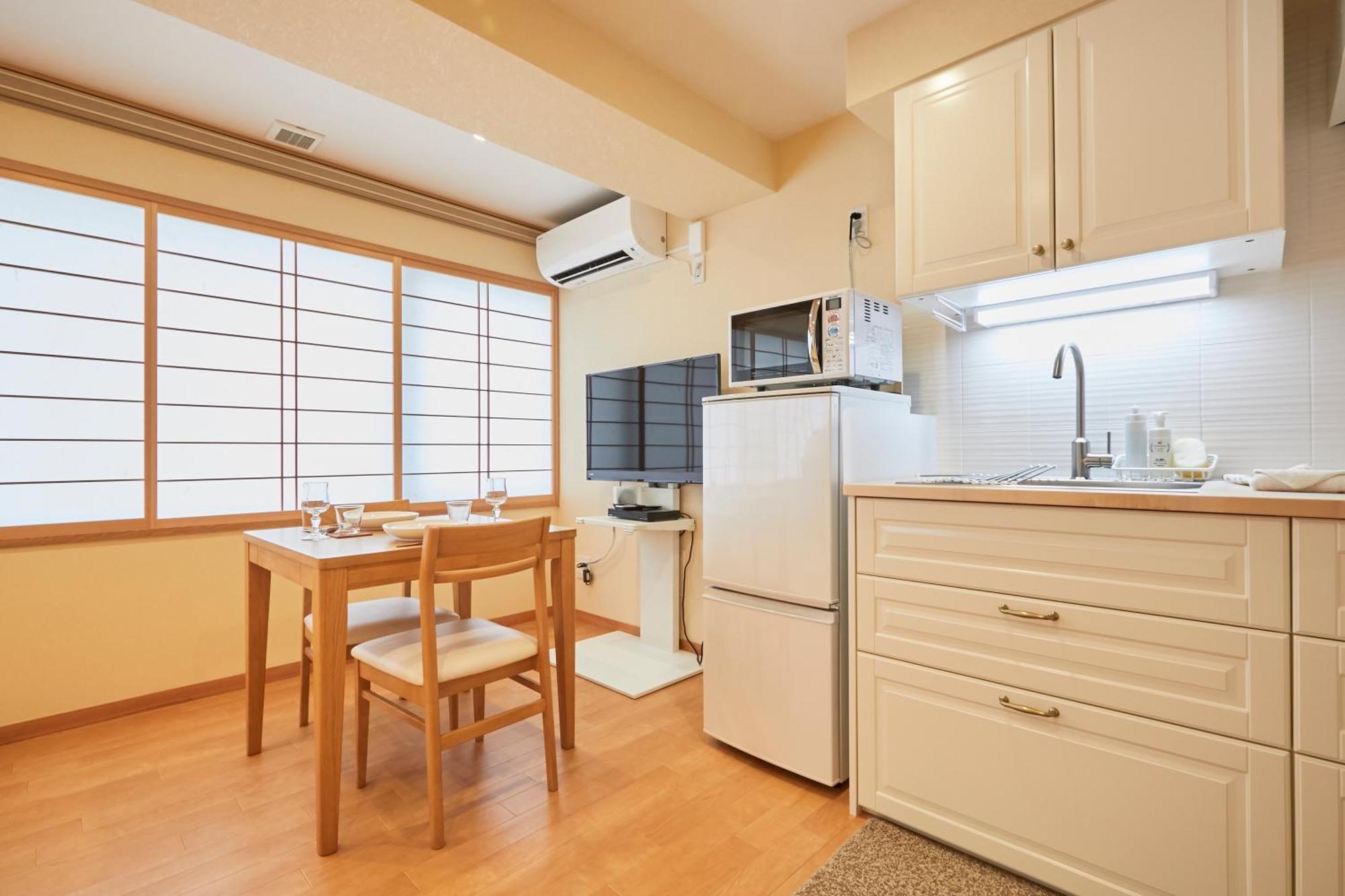 Keyakian Nihonbashi Aparthotel *