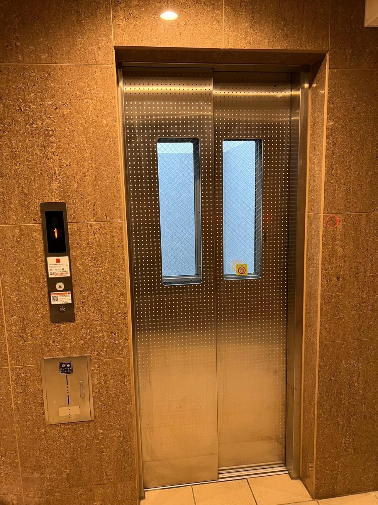 Skyhotel Kikukawa 駅徒歩2分 Apartment