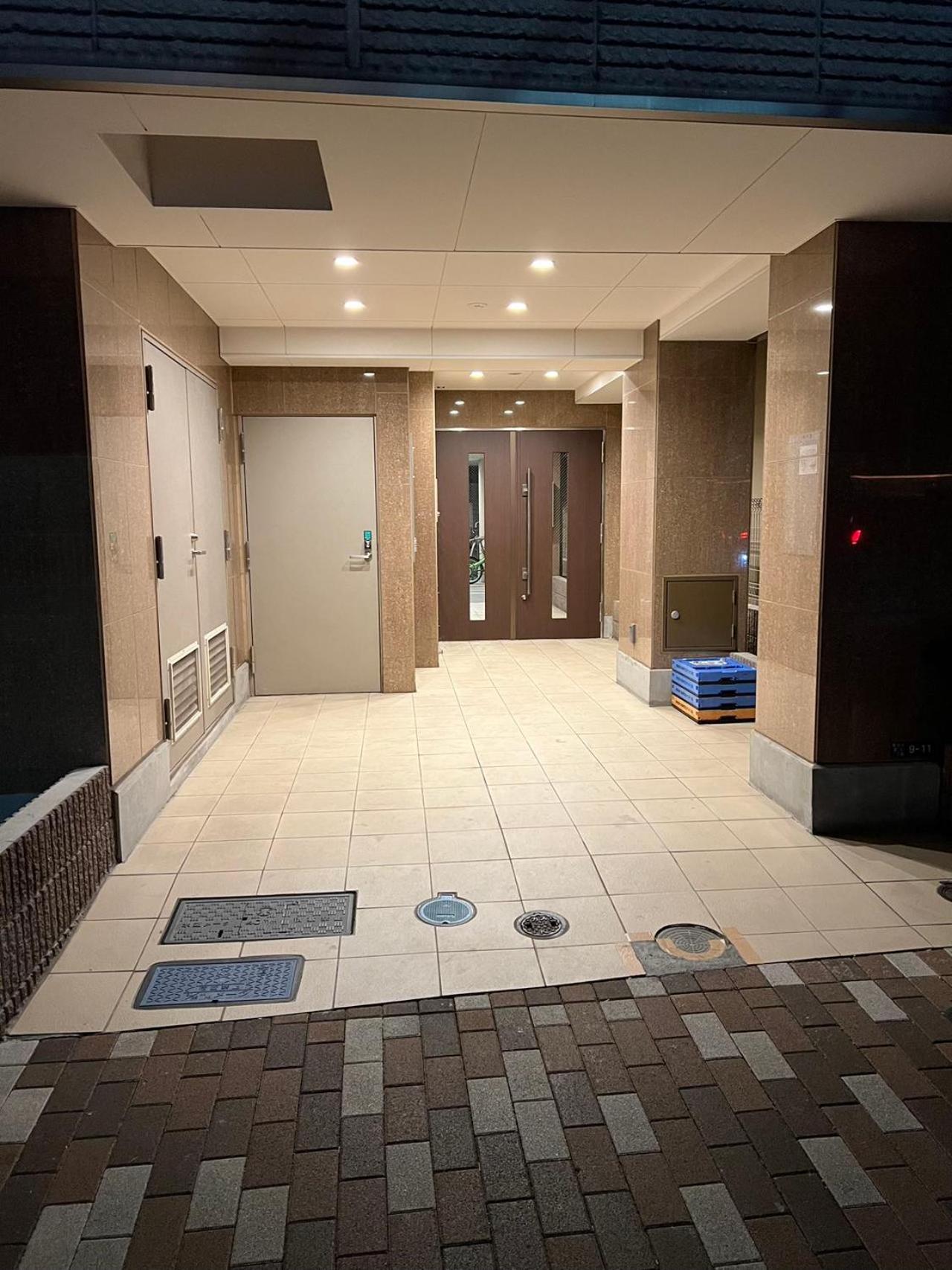 Skyhotel Kikukawa 駅徒歩2分