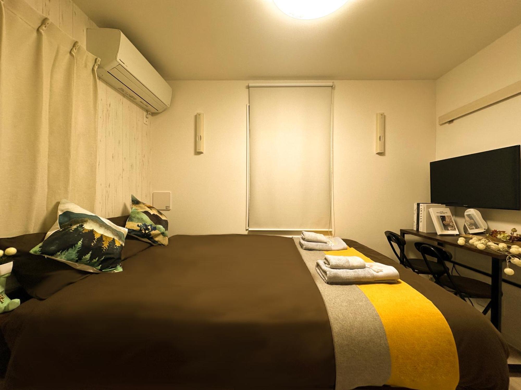 Apartment Nestay Waseda *