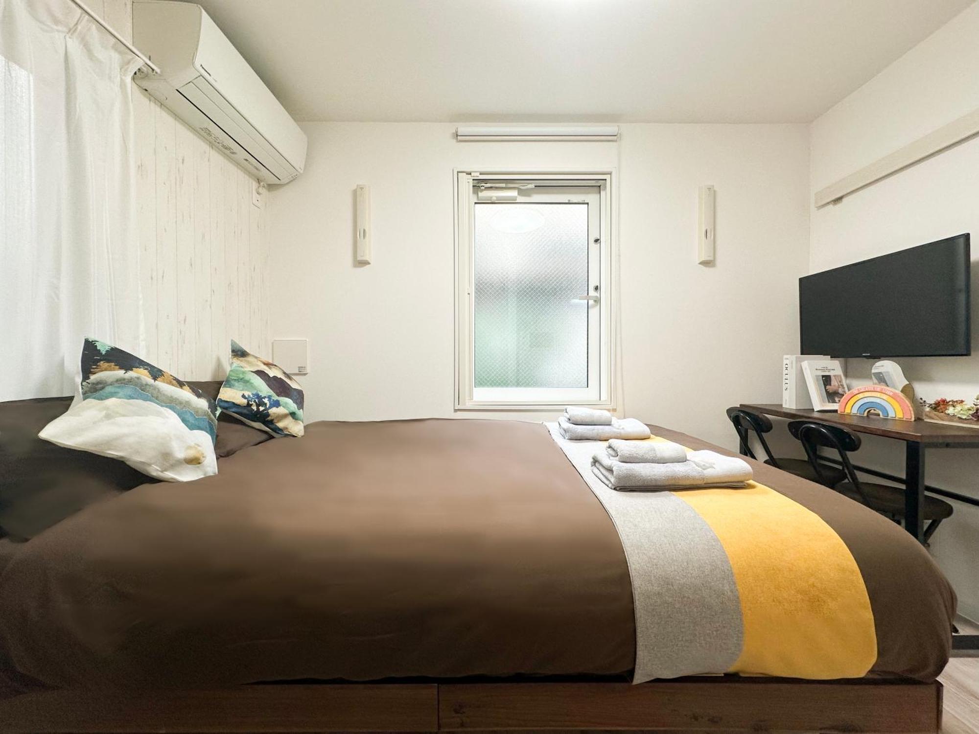 Apartment Nestay Waseda