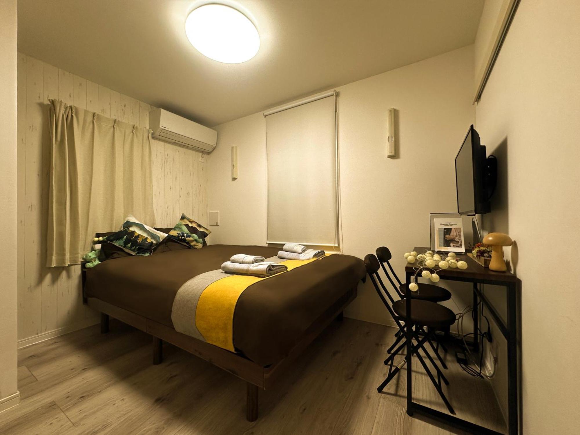 Apartment Nestay Waseda *