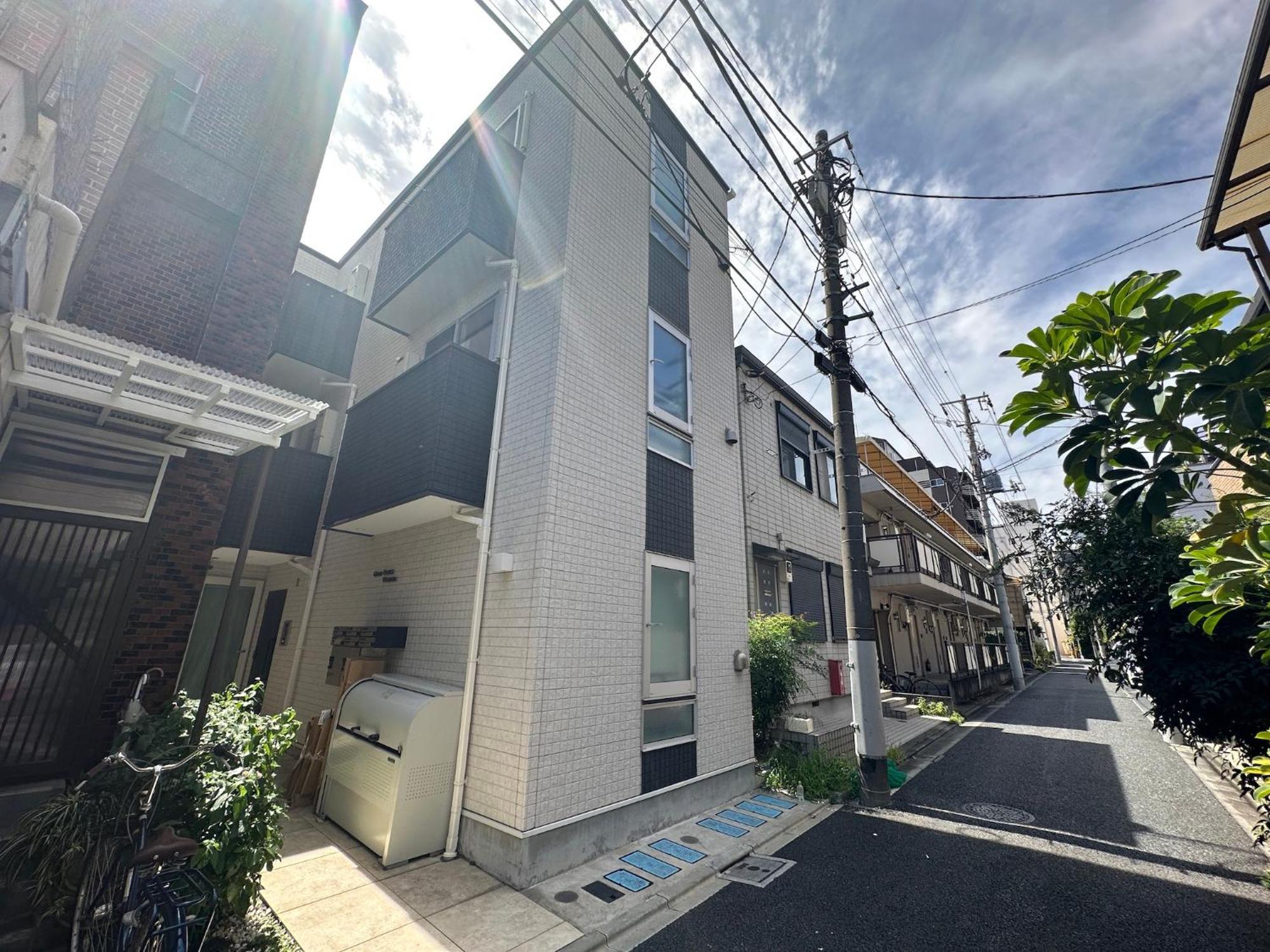 Nestay Waseda Apartment
