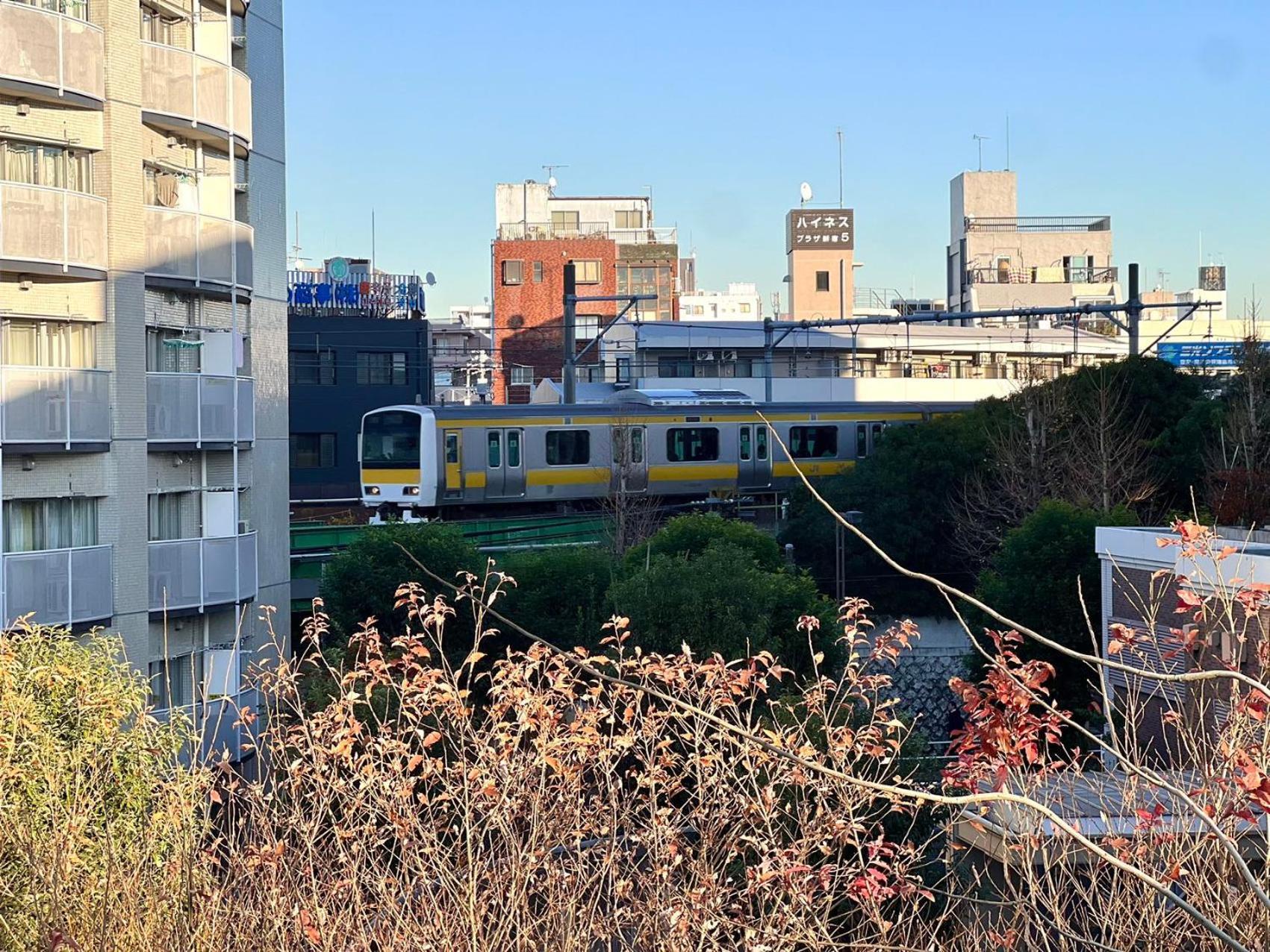 Pusu Okubo Tokyo